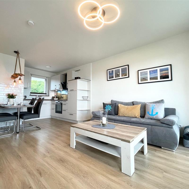 Ferielejlighed - 5 personer -  - Wernerwaldstraße - 27476 - Cuxhaven