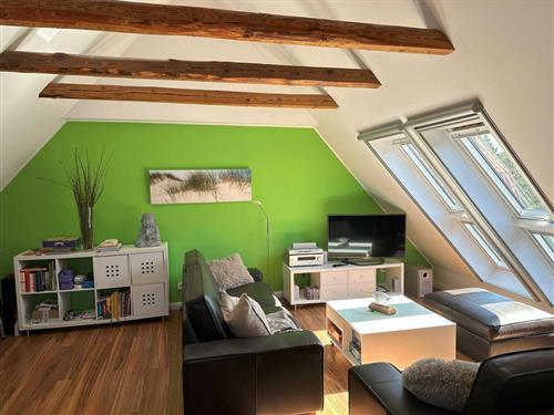 Ferielejlighed - 4 personer -  - Alter Badweg 7, rechter Eingang - 25826 - St. Peter-Ording