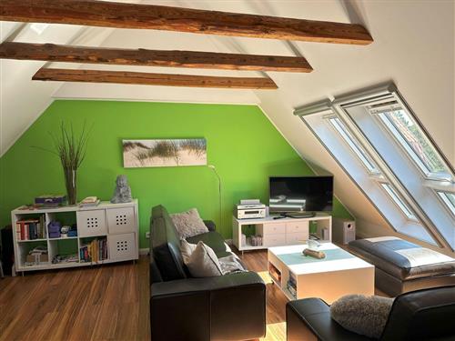 Ferielejlighed - 4 personer -  - Alter Badweg 7, rechter Eingang - 25826 - St. Peter-Ording