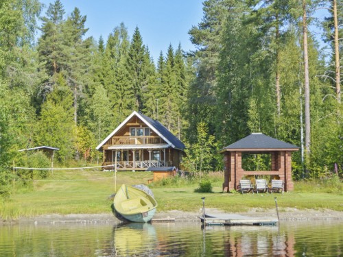 Ferienhaus - 9 Personen -  - 73310 - Nilsiä