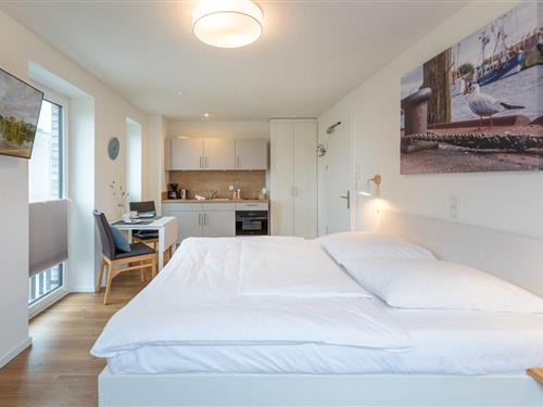 Ferienhaus - 2 Personen -  - Am Kurhaus - 25845 - Nordstrand