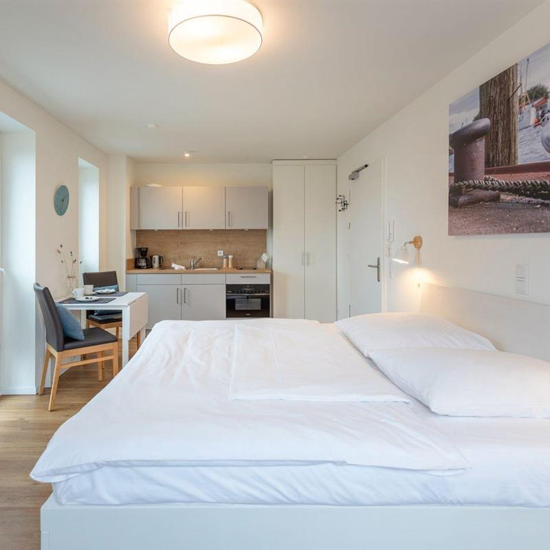 Ferielejlighed - 2 personer -  - Am Kurhaus - 25845 - Nordstrand