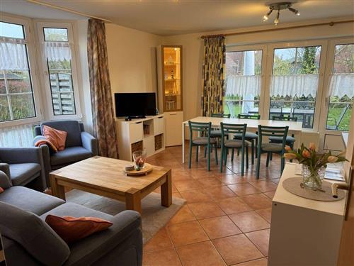 Sommerhus - 6 personer -  - Sandregenpfeiferweg - 26553 - Neßmersiel