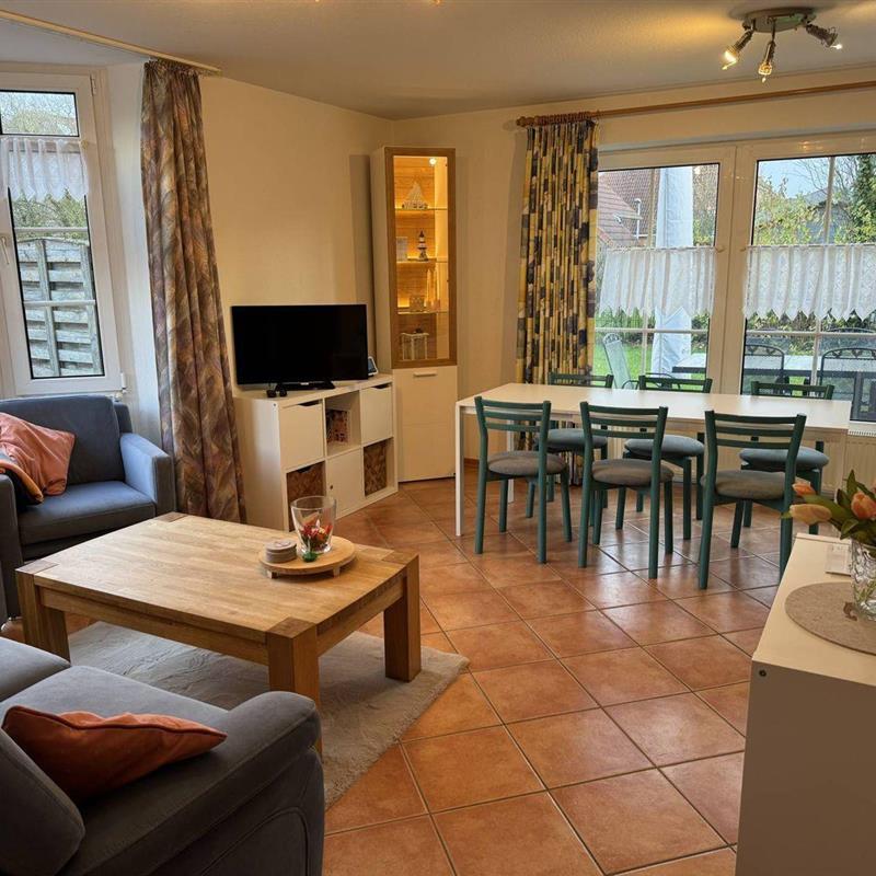 Sommerhus - 6 personer -  - Sandregenpfeiferweg - 26553 - Neßmersiel