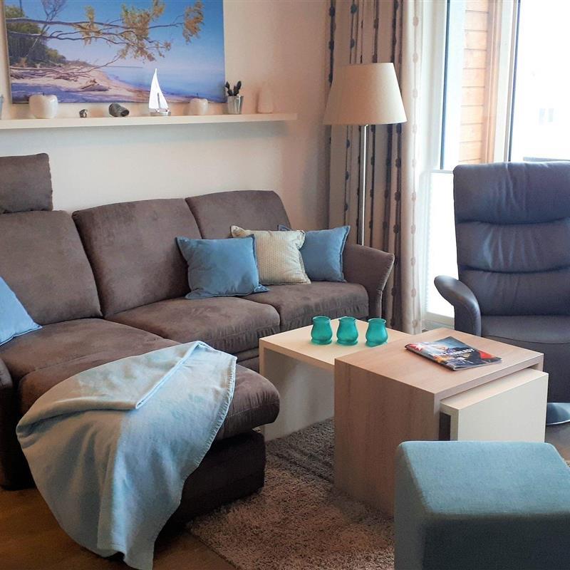 Ferielejlighed - 4 personer -  - An der Waterkant - 18211 - Börgerende-Rethwisch