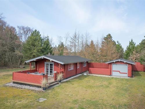 Ferienhaus - 4 Personen -  - Kærvej - Henneby - 6854 - Henne Strand