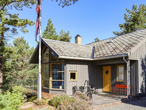 Sommerhus - 7 personer -  - Sillalivegen - Hebnes/Suldal - 4235 - Hebnes