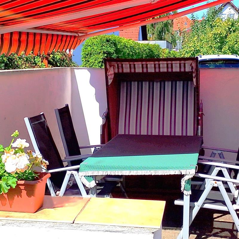 Ferielejlighed - 4 personer -  - Feldstraße - 17459 - Koserow