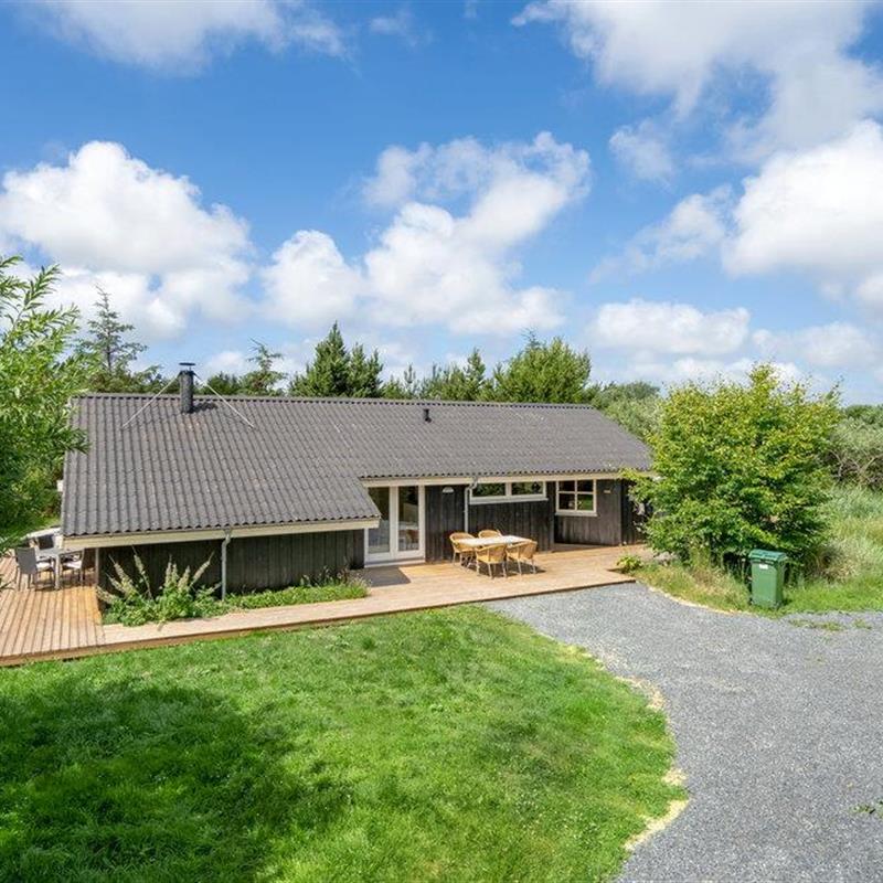 Sommerhus - 6 personer -  - Illeborgvej - Fjand - 6990 - Ulfborg