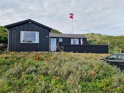 Sommerhus - 3 personer -  - Annavej - 9480 - Løkken