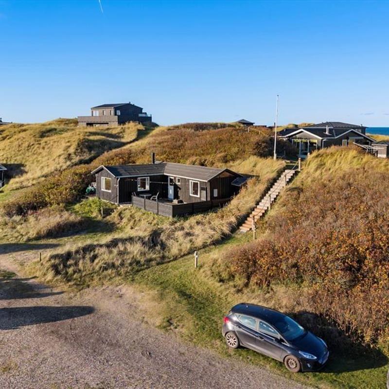 Sommerhus - 3 personer -  - Annavej - 9480 - Løkken