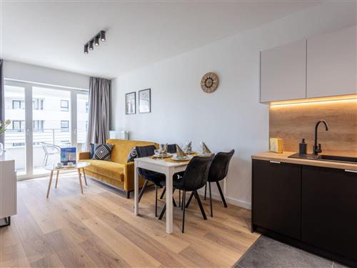 Ferieleilighet - 4 personer -  - Swinoujscie - 72-600