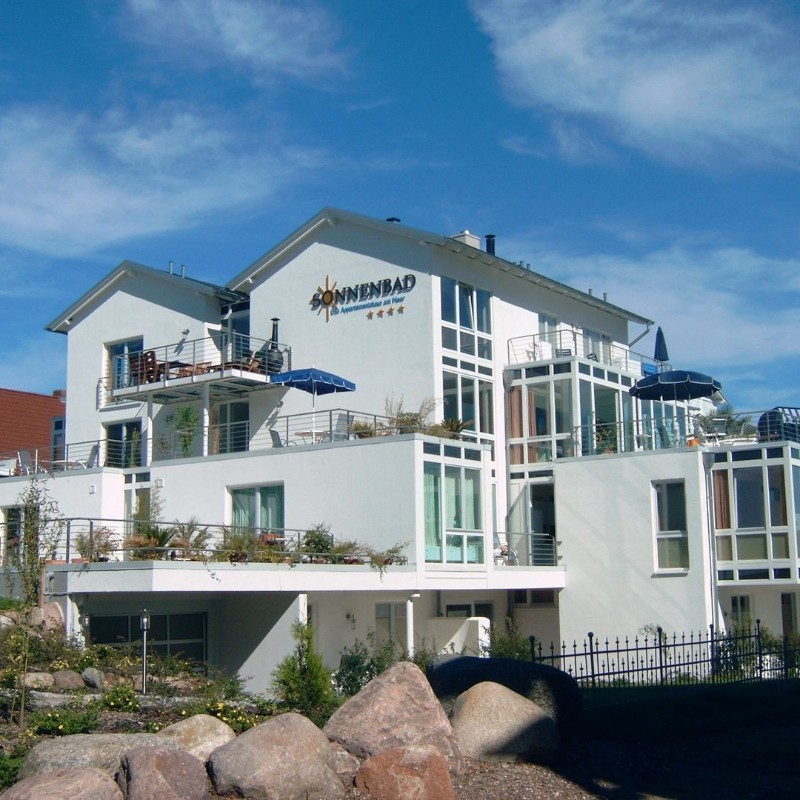 Ferielejlighed - 3 personer -  - Ringstraße - 18546 - Sassnitz