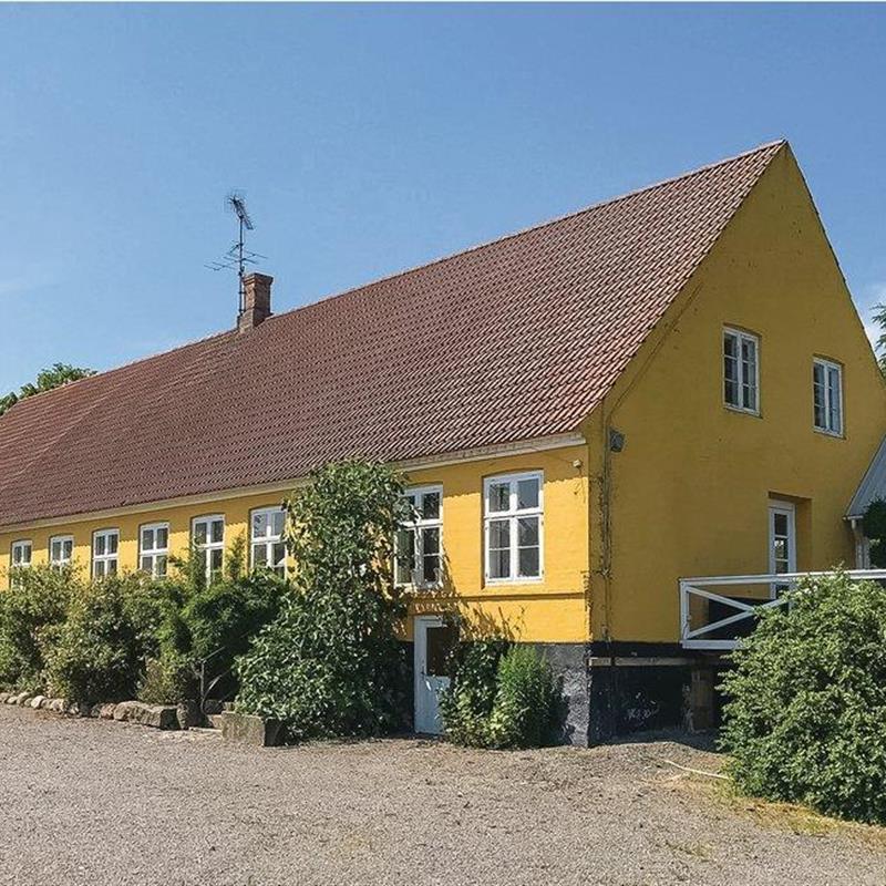 Sommerhus - 16 personer -  - Buskevej - Bølshavn - 3751 - Østermarie