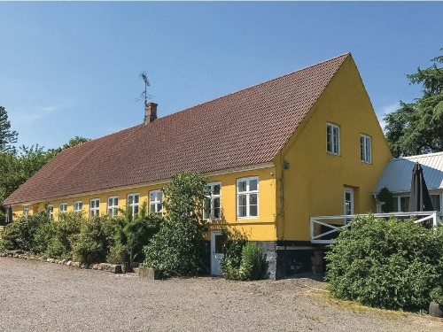 Fritidshus - 16 personer -  - Buskevej - Bølshavn - 3751 - Østermarie