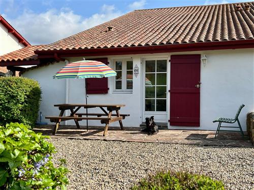 Holiday apartment - 2 persons -  - Cambo Les Bains - 64250