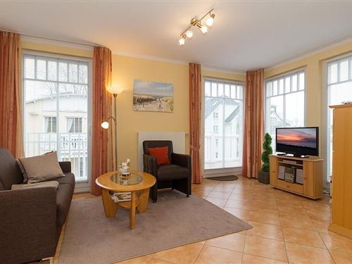 Ferielejlighed - 2 personer -  - Ostseeallee - 18225 - Ostseebad Kühlungsborn