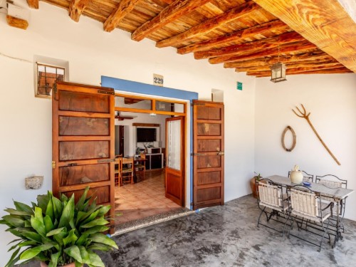 Villa - 7 Personen -  - 07810 - San Juan Bautista