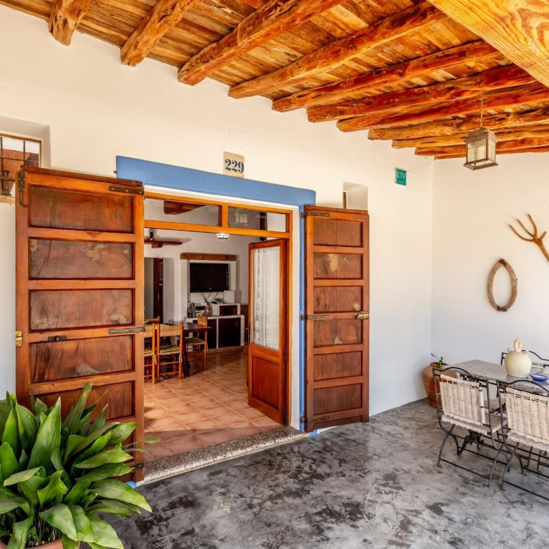 Villa - 7 personer -  - 07810 - San Juan Bautista