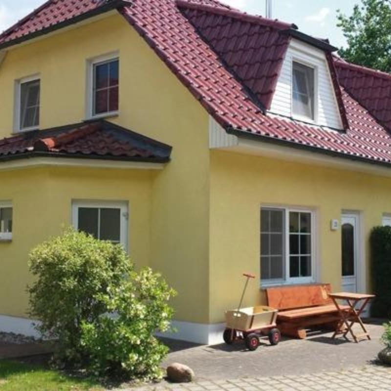 Sommerhus - 5 personer -  - Ostseewellenweg - 18374 - Ostseeheilbad Zingst