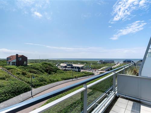 Holiday apartment - 4 persons -  - 1796AA - De Koog