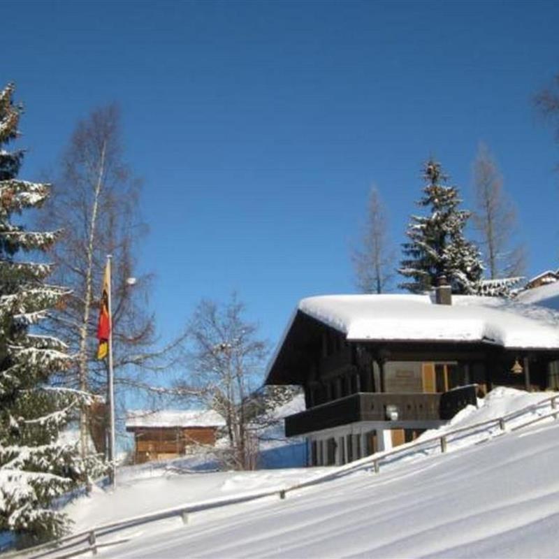 Sommerhus - 7 personer -  - Lenk - 3775