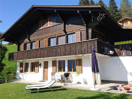 Holiday home - 7 persons -  - Lenk - 3775
