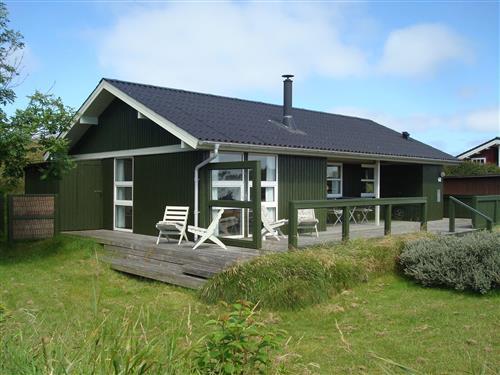 Ferienhaus - 6 Personen -  - Redningsvejen - Tranumstrand / Ejstrupstrand - 9460 - Brovst
