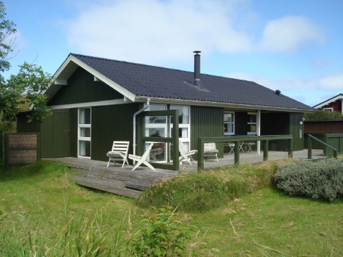 Sommerhus - 6 personer -  - Redningsvejen - Tranumstrand / Ejstrupstrand - 9460 - Brovst