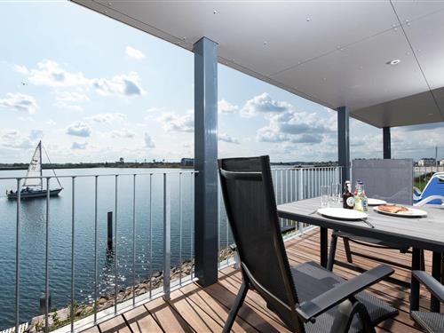 Ferieleilighet - 4 personer -  - Auf der Ostsee - Perfect Place, Ostseeresort Olpenitz - 24376 - Olpenitz