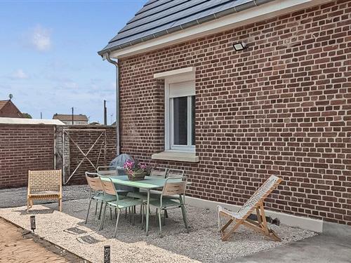 Sommerhus - 5 personer -  - Rue de Noyon - 80700 - Rethonvillers