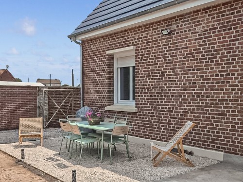 Holiday home - 5 persons -  - Rue de Noyon - 80700 - Rethonvillers