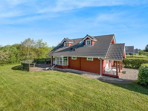 Ferienhaus - 8 Personen -  - Tyttebærvej - Skaven - 6880 - Tarm