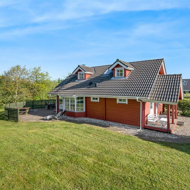 Ferienhaus - 8 Personen -  - Tyttebærvej - Skaven - 6880 - Tarm