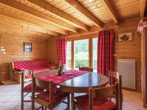 Chalet - 6 persons -  - 88250 - La Bresse