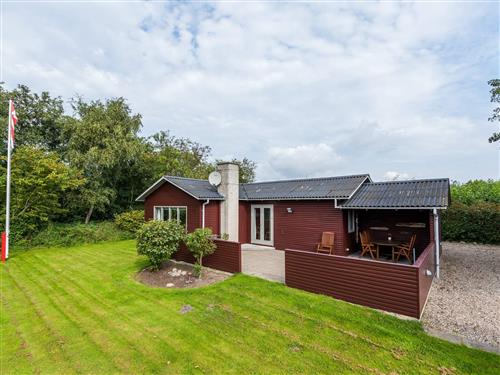 Ferienhaus - 6 Personen -  - Grønnevej - 6857 - Blavand