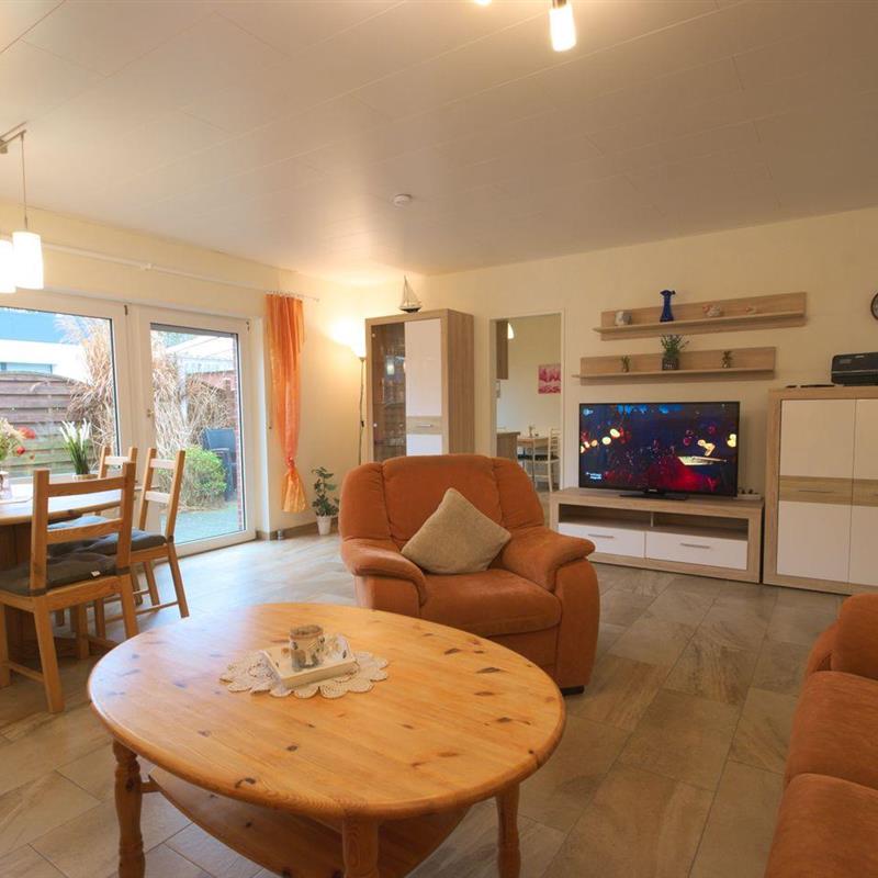 Sommerhus - 5 personer -  - Pelikanstr. - 26506 - Norddeich