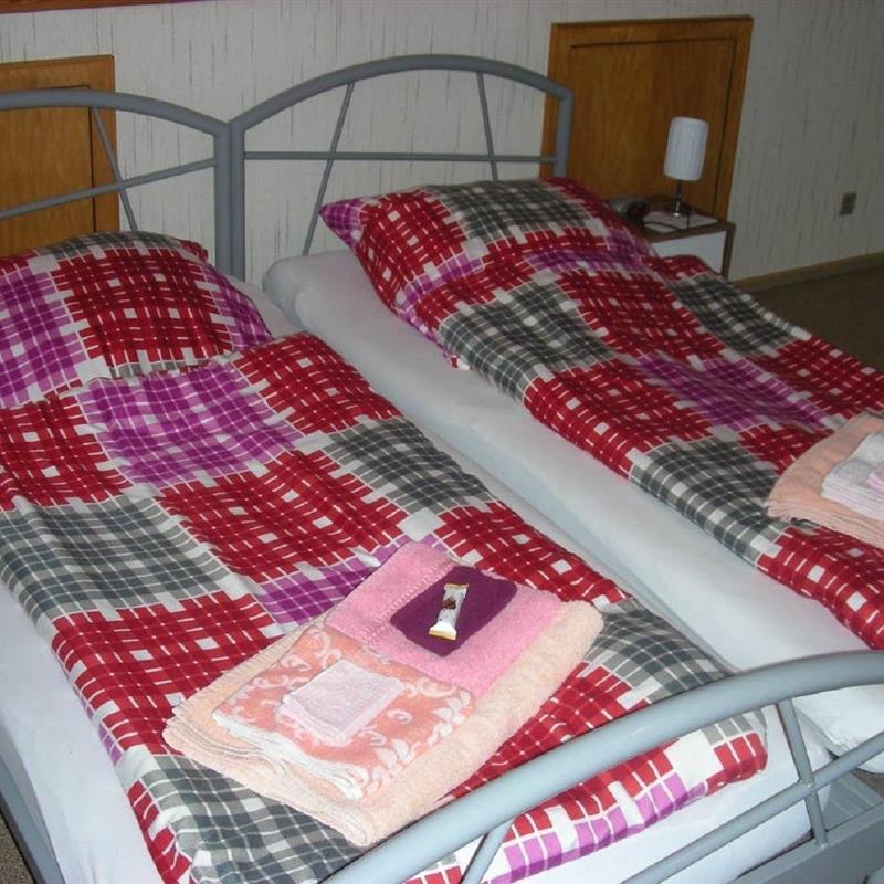 Ferielejlighed - 4 personer -  - Friedrich-Fröbel-Straße - 36093 - Künzell