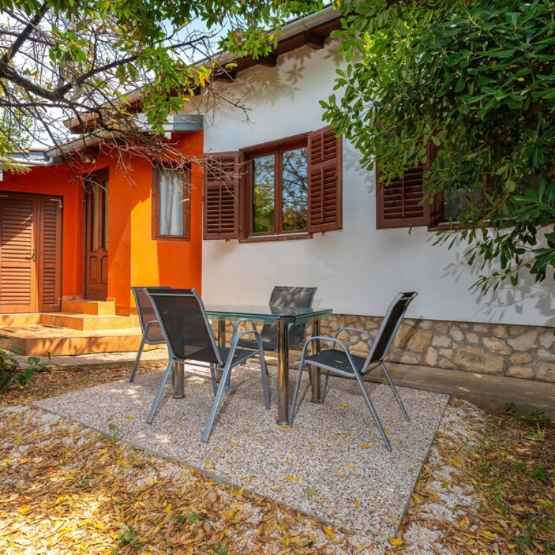 Sommerhus - 4 personer -  - Put Zankovca - Biograd - Sveti Filip I Jakov - 23207 - Sv Filip I Jakov