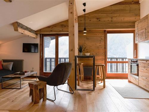 Ferielejlighed - 4 personer -  - 74400 - Chamonix-Mont-Blanc