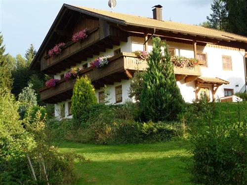 Feriehus / leilighet - 4 personer -  - Bach - 93471 - Arnbruck