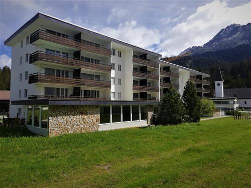 Semesterhus/Semesterlägenhet - 6 personer -  - voa Parvenda - 7078 - Lenzerheide