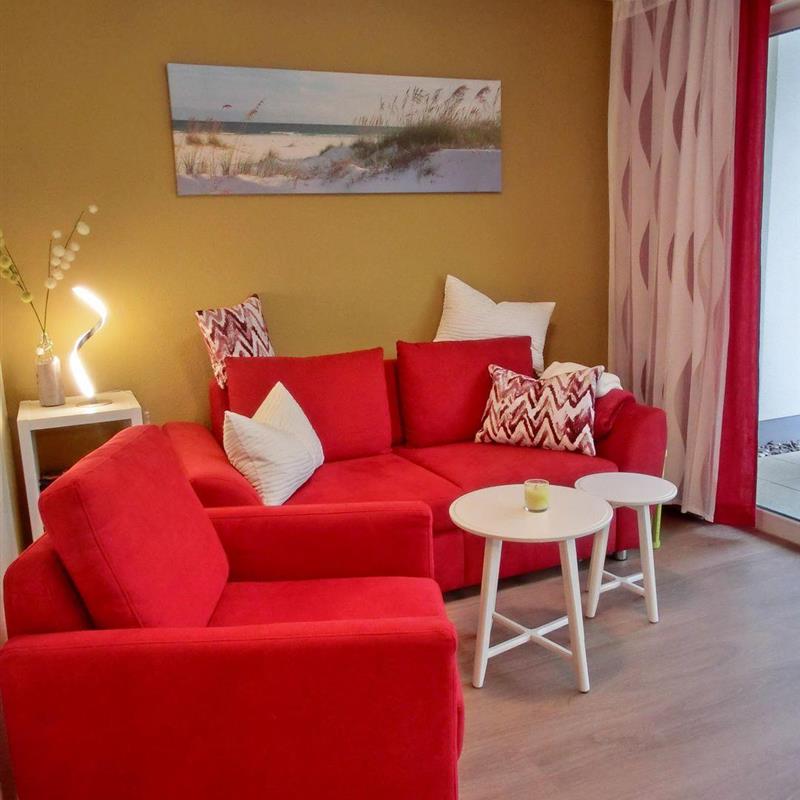 Ferielejlighed - 3 personer -  - Igelring - 18181 - Graal-Müritz