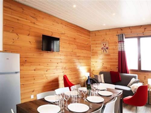 Semesterlägenhet - 10 personer -  - 05200 - Les Orres