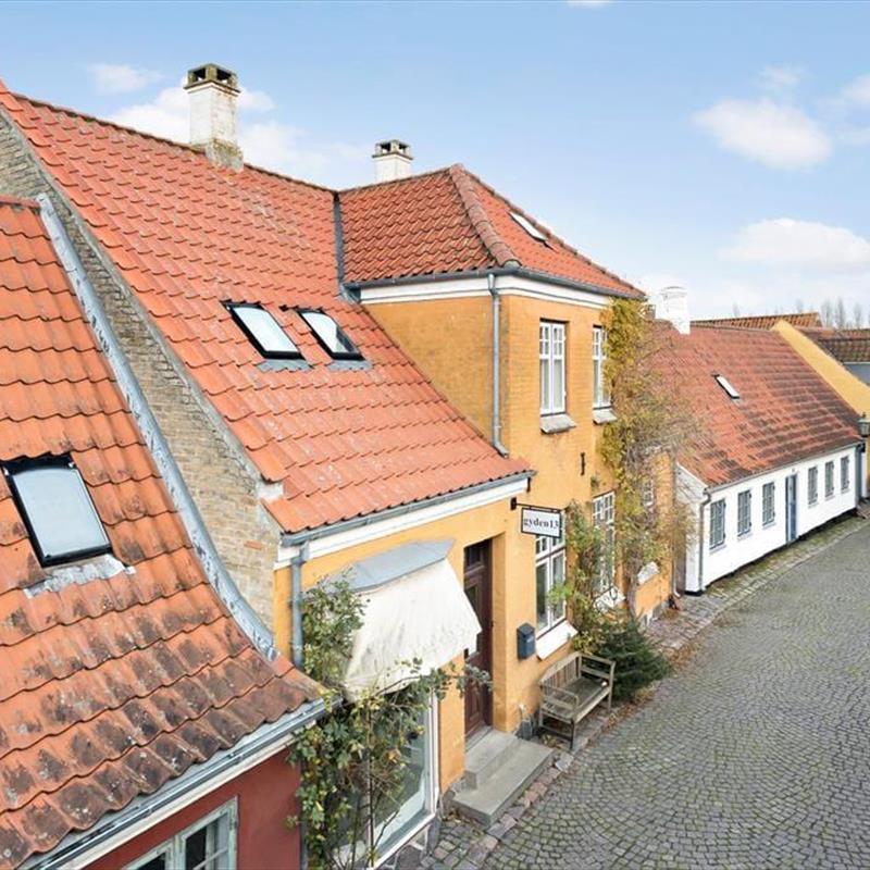 Stadthaus / Reihenhaus - 4 Personen -  - Gyden - 5970 - Ärösköbing