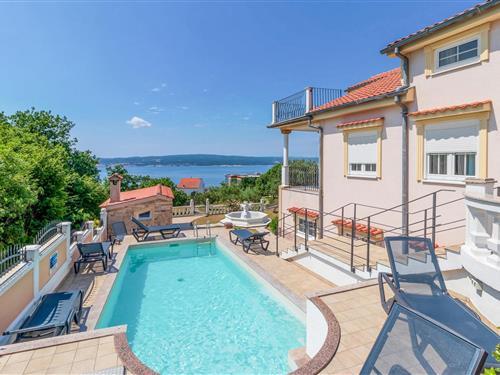 Feriehus - 12 personer -  - Josipa Tome Kosuljandica - Crikvenica-Dramalj - 51265 - Dramalj