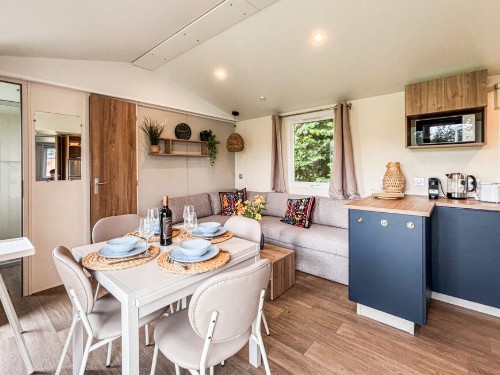Sommerhus - 4 personer -  - De Akkers - 9665 MZ - Oude Pekela
