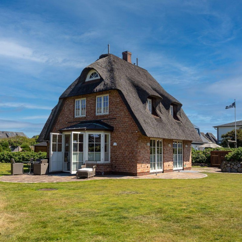 Sommerhus - 6 personer -  - Westerhörn - 25996 - Wenningstedt-Braderup (Sylt)