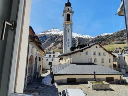 Ferienwohnung - 2 Personen -  - 7503 - Samedan