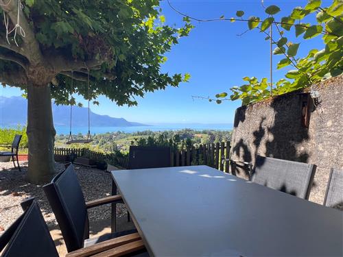 Ferieleilighet - 6 personer -  - Rue de Bourg - 1816 - Chailly-Montreux
